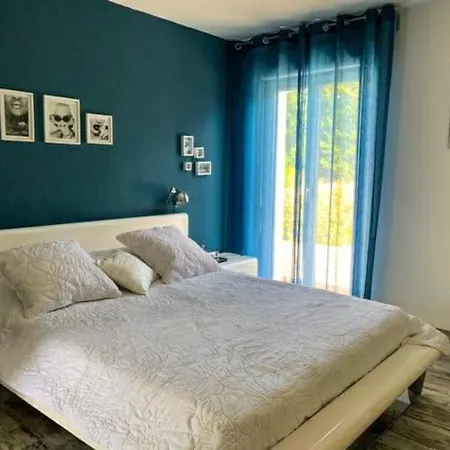 Maison Familiale A Sur Durance Holiday home